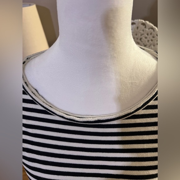 Lucky Brand Striped Dress - Picture 7 of 9